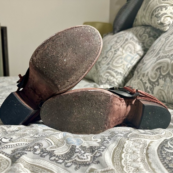 Freebird Crue Black Multi size 7 - Picture 4 of 4